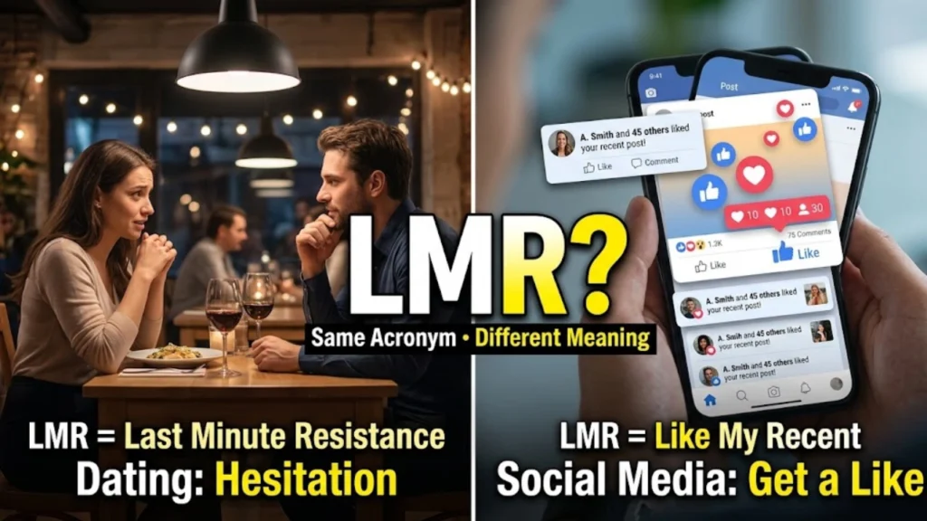 Why the LMR Meaning Matters: Consent, Respect & Red Flags