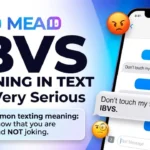 IBVS Meaning in Text: The Surprising Truth Behind This Slang IBVS Meaning in Text: The Surprising Truth Behind This Slang