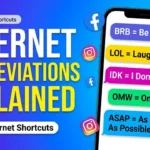 Internet Abbreviations List: 200+ Must-Know Shortcuts & Meanings
