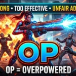 OP Meaning in Gaming Chat: What Does OP Mean? Complete Gamer's Guide OP Meaning in Gaming Chat: What Does OP Mean? Complete Gamer's Guide