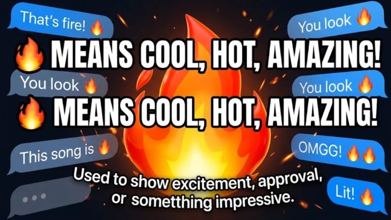 What Does Mean in Text? Exact Meaning & Hidden Context Explained