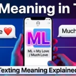 What Does ML Mean in Text? Meaning, Examples & More What Does ML Mean in Text? Meaning, Examples & More
