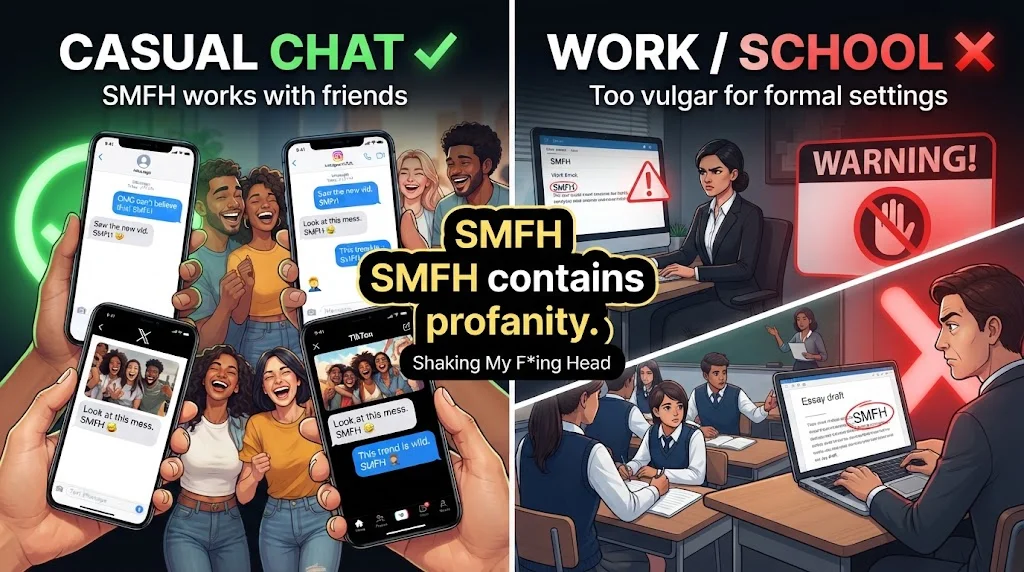 SMFH vs SMH, SMDH and SMFG Key Differences